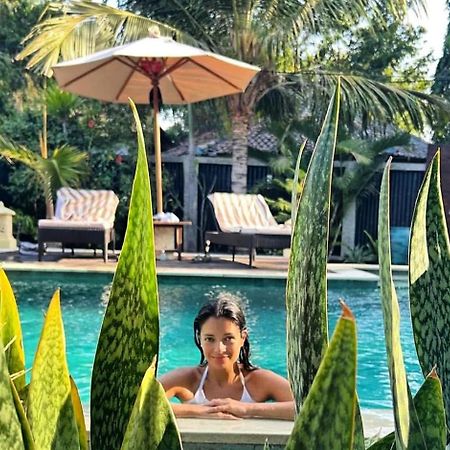 Kaien Villas Gili Air Ngoại thất bức ảnh