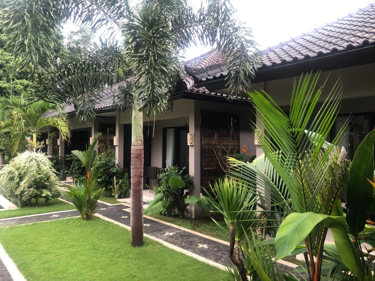 Kaien Villas Gili Air Ngoại thất bức ảnh