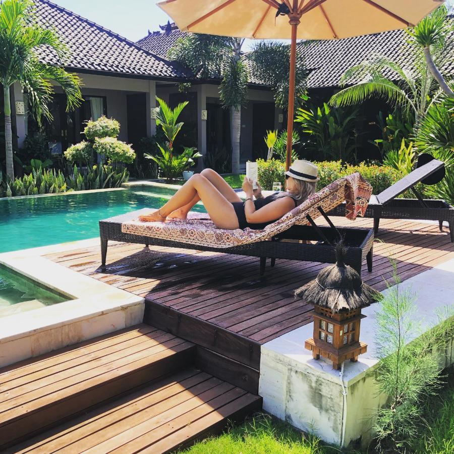 Kaien Villas Gili Air Ngoại thất bức ảnh