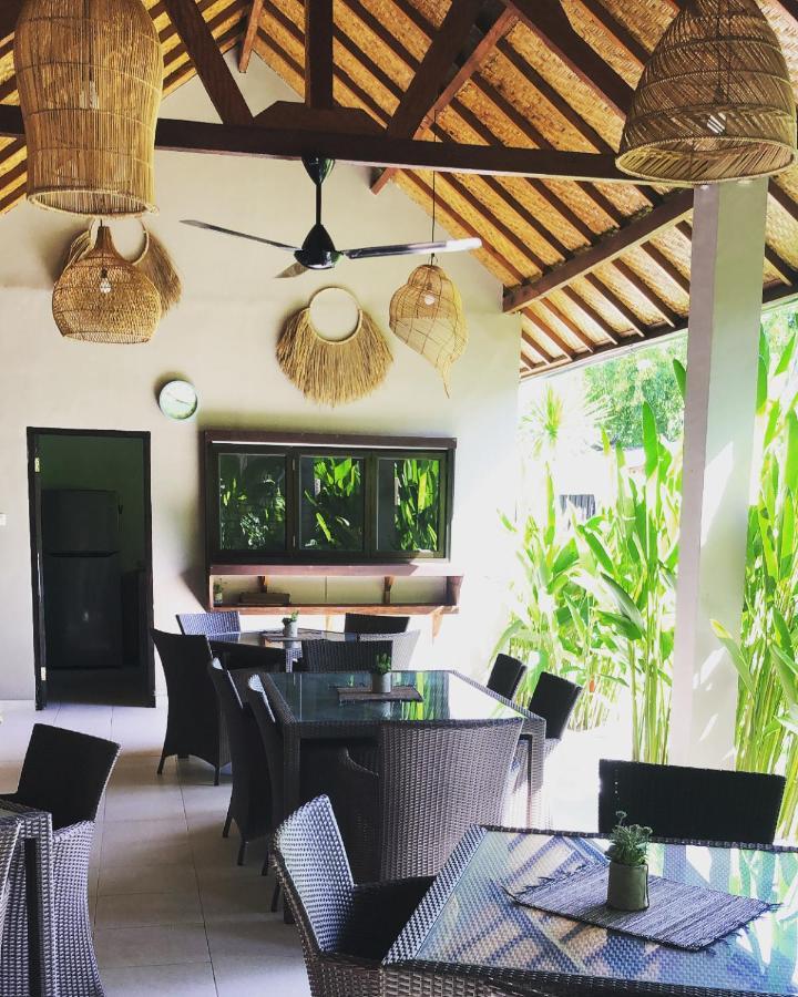 Kaien Villas Gili Air Ngoại thất bức ảnh