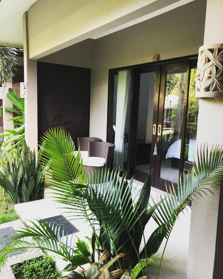 Kaien Villas Gili Air Ngoại thất bức ảnh