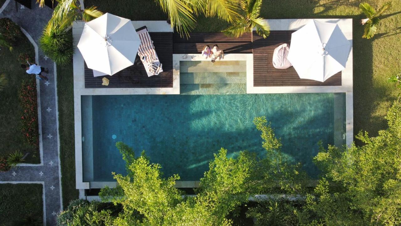 Kaien Villas Gili Air Ngoại thất bức ảnh