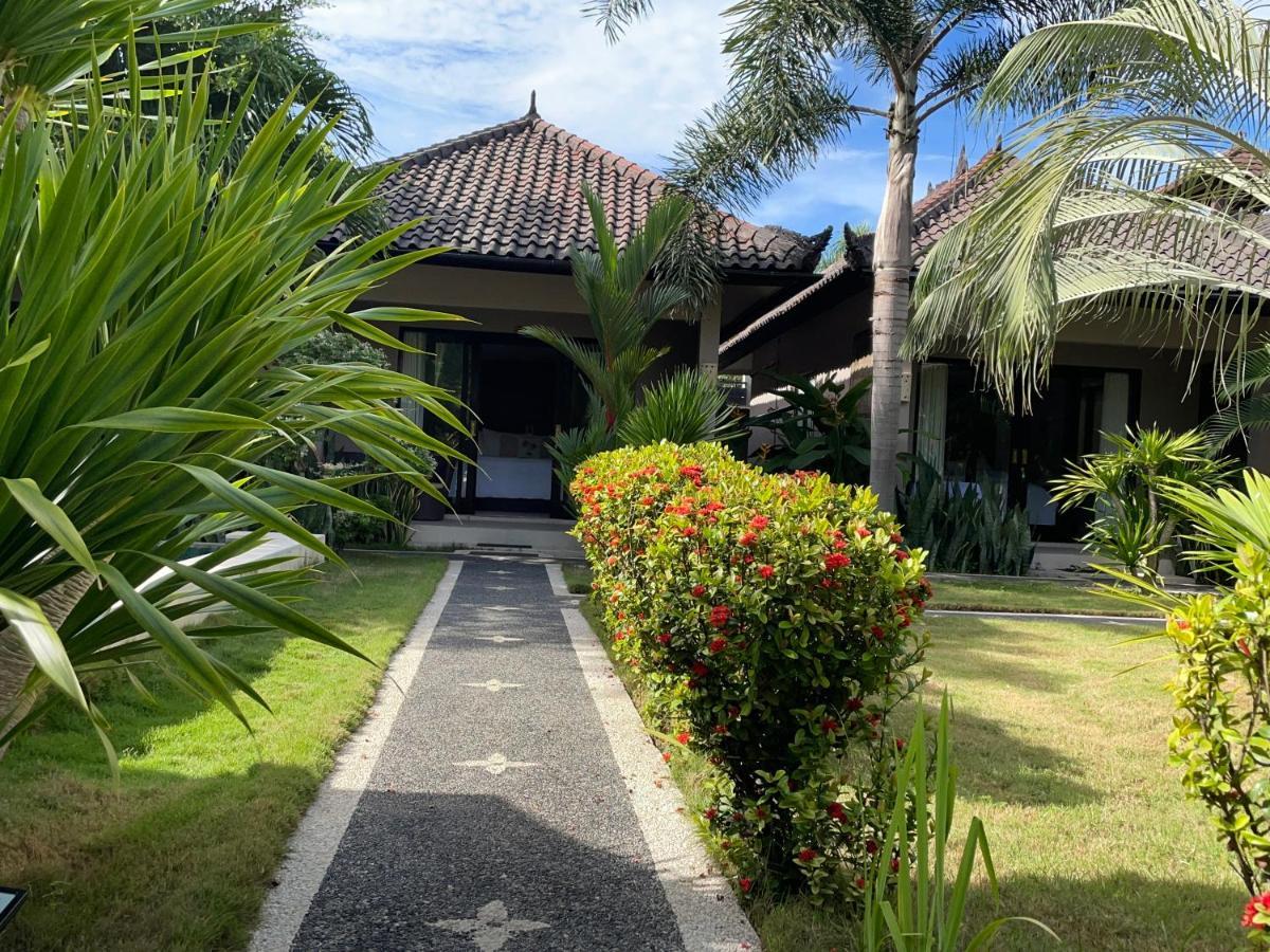 Kaien Villas Gili Air Ngoại thất bức ảnh