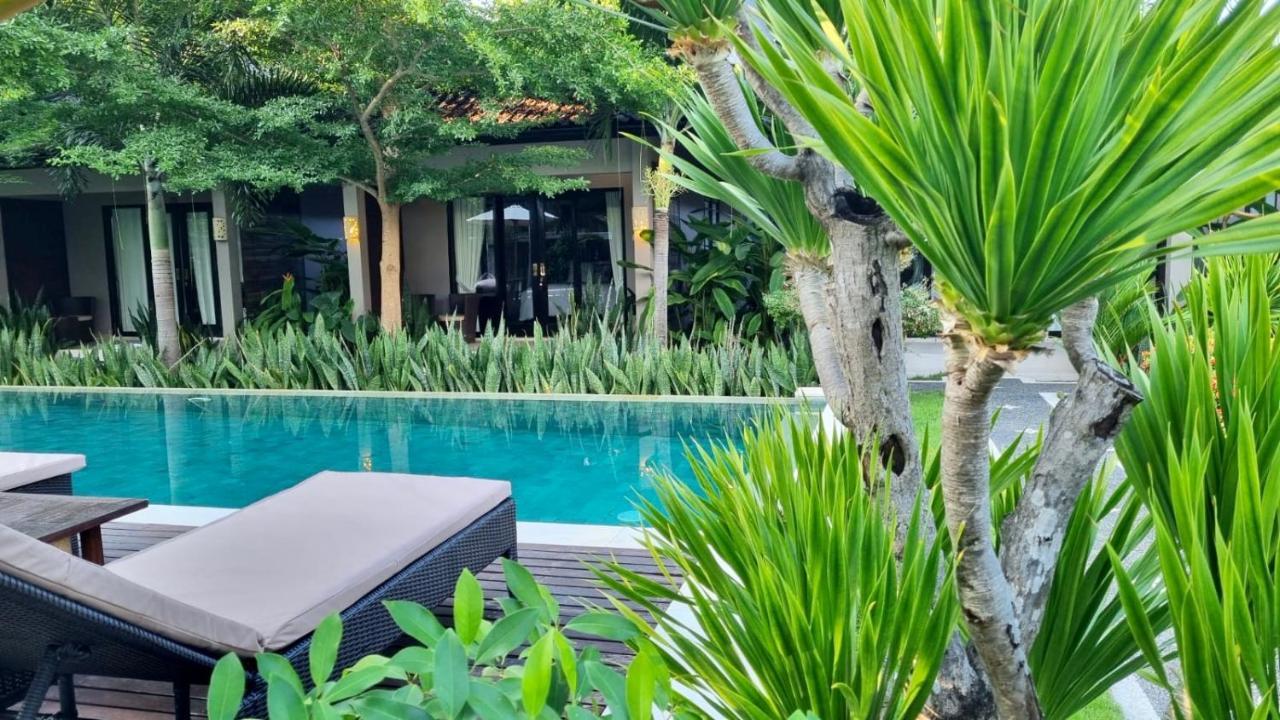 Kaien Villas Gili Air Ngoại thất bức ảnh