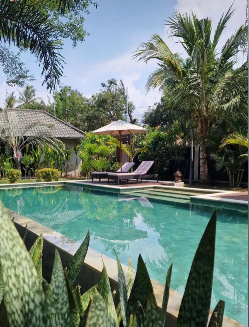 Kaien Villas Gili Air Ngoại thất bức ảnh