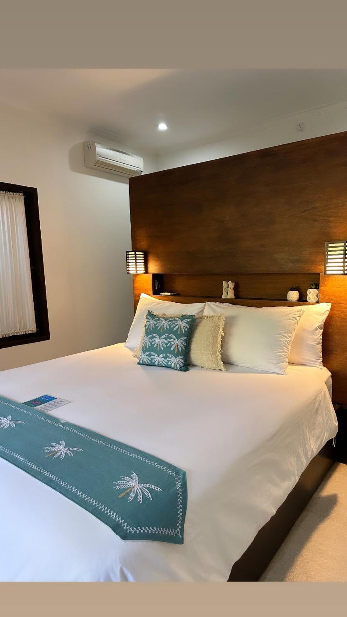 Kaien Villas Gili Air Ngoại thất bức ảnh