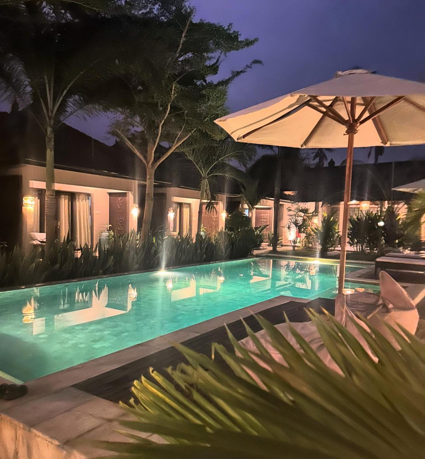Kaien Villas Gili Air Ngoại thất bức ảnh